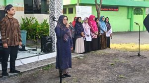 Apel Peringatan Hari Kartini di MA Al Fatich Berlangsung Khidmat