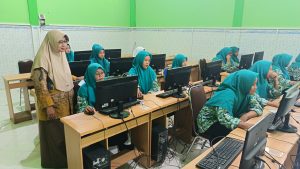 Ujian Madrasah di MA Al Fatich Berlangsung Hari Ini