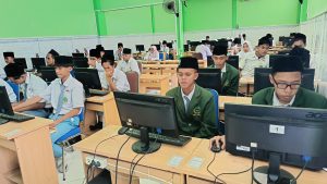 ASAT MA Al Fatich Surabaya Tahun 2026 Berjalan Lancar