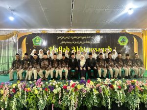 Haflah Akhirussanah Pondok Pesantren Al Fatich Surabaya