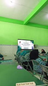 Tes Psikologi MA Al-fatich
