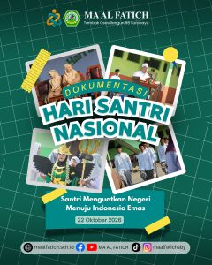HARI SANTRI NASIONAL 2026